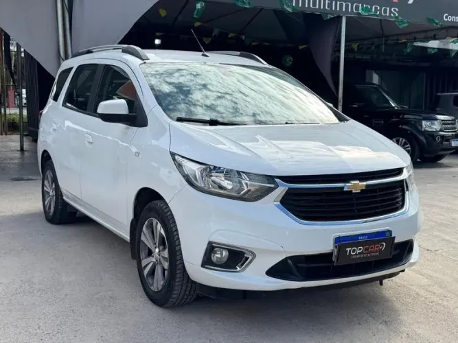Chevrolet Spin Premier 1.8 8V Econo.flex 5P Aut. 2023