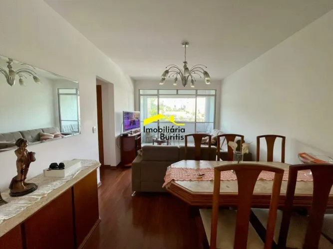 Apartamento 3 quartos (1 suíte) no Estoril, BH | 2 vagas | Lazer completo