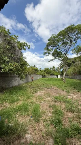 Terreno BARRA GRANDE ILHA DE ITAPARICA CONDOMÍNIO LAGOA DOURADA 