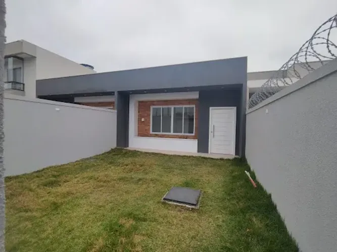 Casa com 3 dormitórios à venda, 95 m² por R$ 450.000,00 - Barra de Guaratiba - Rio de Jane