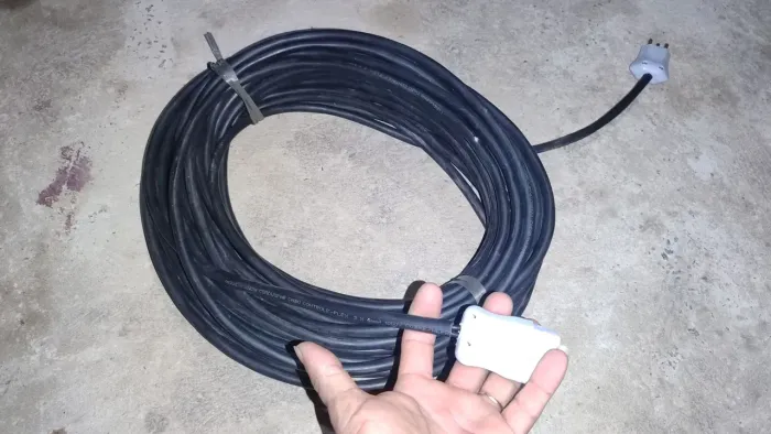 Vendo 250 sem choro fio 4 mm