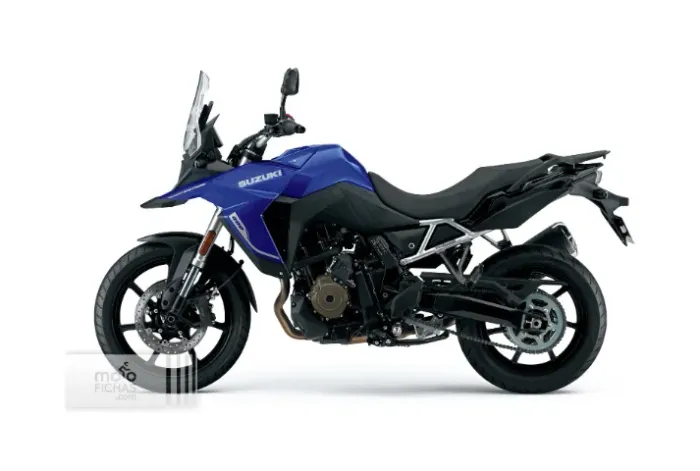 MINI V-STROM - HAOJUE DL 160 - 2025/26