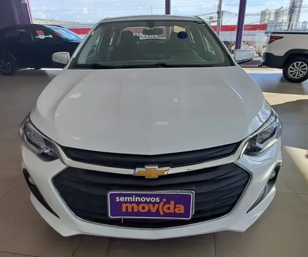 Chevrolet Onix SEDAN PLUS 1.0 12V TB FLEX MEC. 2025