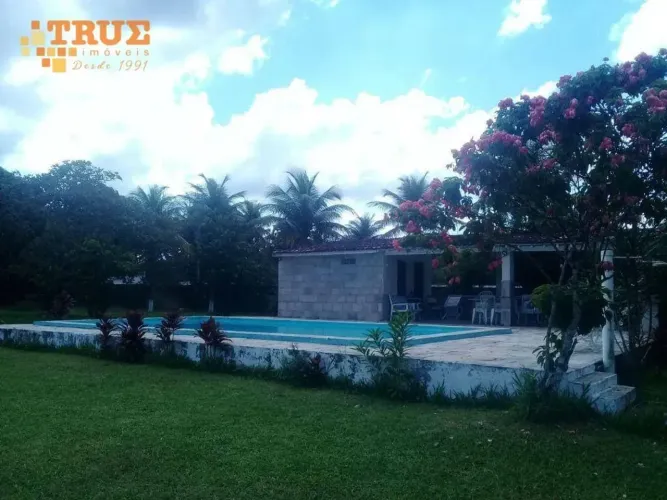 Chácara com 5 dormitórios à vend., 10.000m2 - Guabiraba - Recife/PE