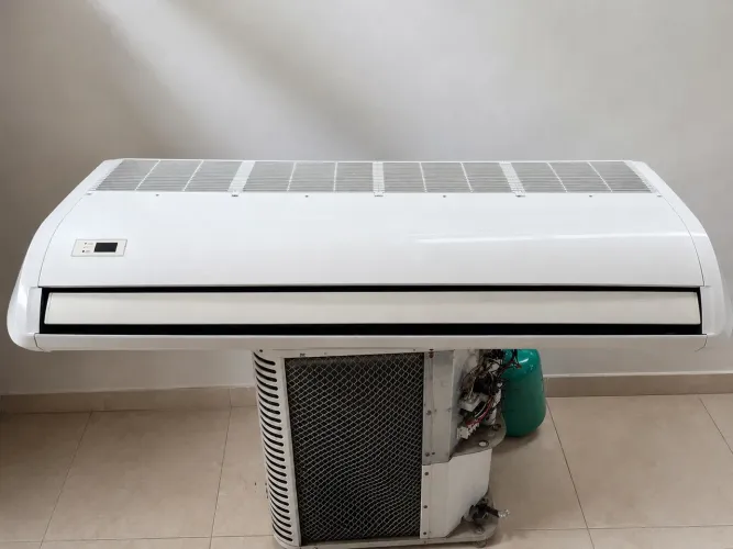 Ar- condicionado Piso-Teto 60 mil btus