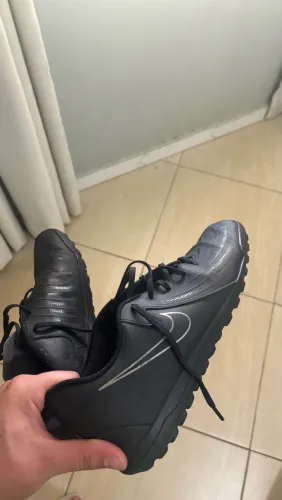 Chuteira Society Nike Phantom GX II 