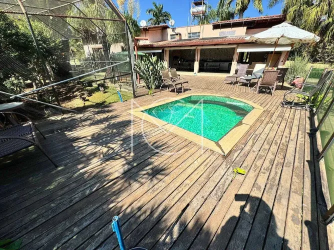 CONDOMÍNIO NOSSA FAZENDA - Casa à venda em Esmeraldas/MG