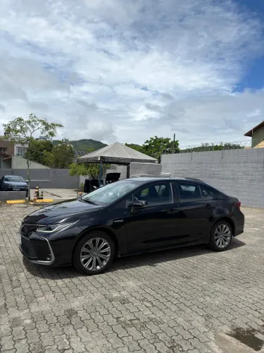 Toyota Corolla Altis Hybrid 1.8 16V Flex Aut. 2021