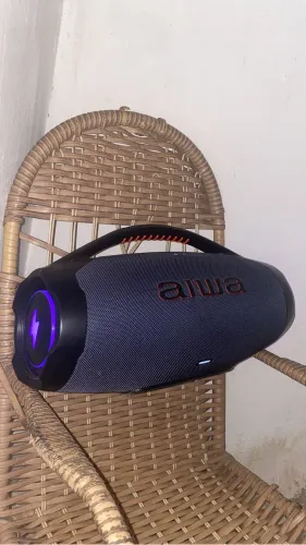 Aiwa boombox