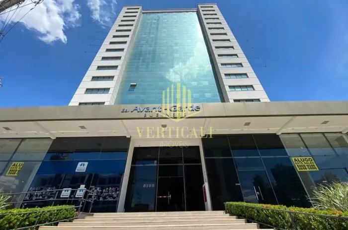 Sala Comercial à venda, 51 m², no Edifício Avant Garde Business - Santa Rosa - Cuiabá/MT