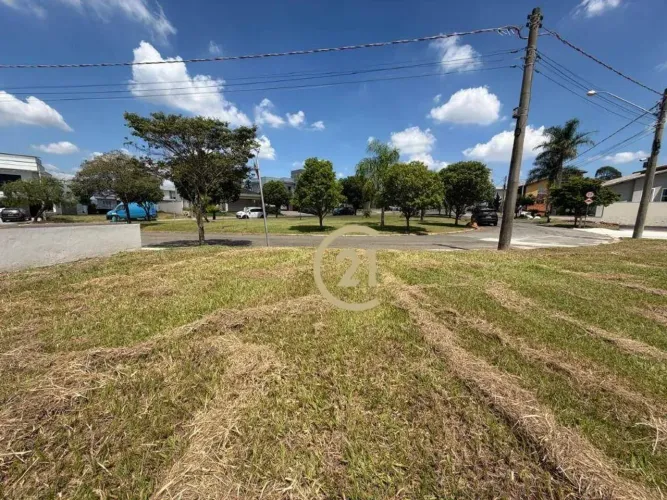 Terreno à venda - Jardim dos Lagos - Indaiatuba/SP - TE1027
