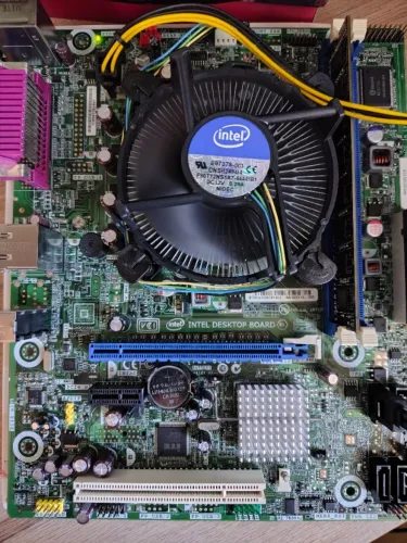 PLACA MAE INTEL DH61BE