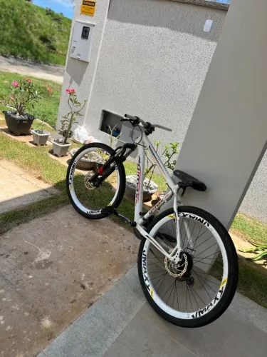Bicicleta aro 26