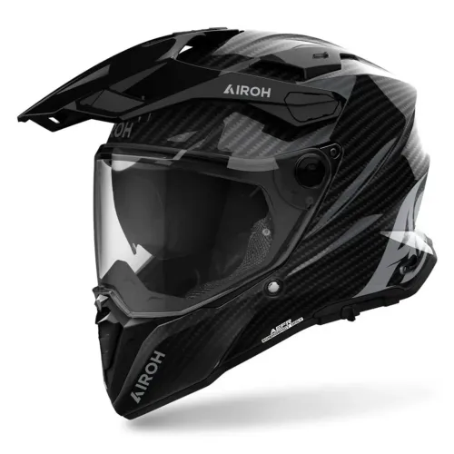 Capacete Airoh Commander 2 Carbono Novo na caixa