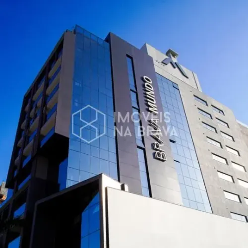 COTA HOTEL BRAVA MUNDO- PRAIA BRAVA