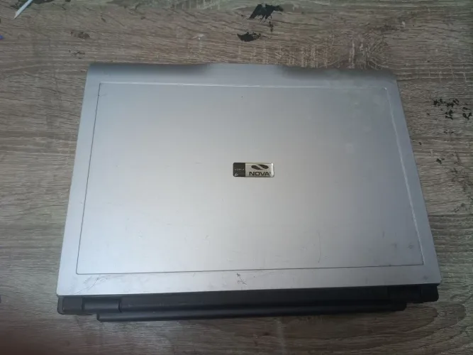 Notebook antigo Mobile Nova,não testei, não tem a fonte