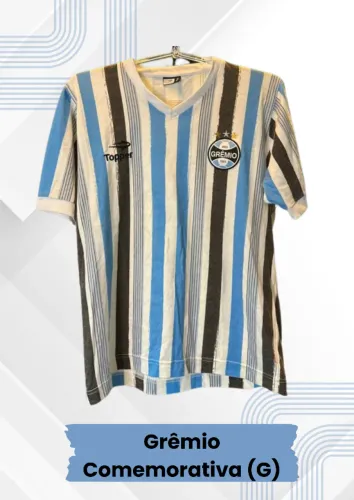 Camisa Grêmio Comemorativa - Tamanho G