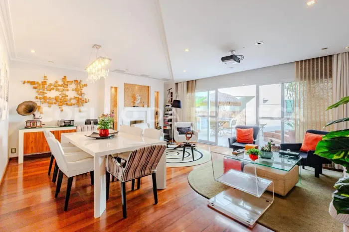 Casa em Condominio - Moema/Sao Paulo