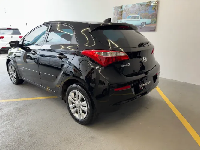 Hyundai HB20 C./c.plus/c.style 1.6 Flex 16V Mec. 2017