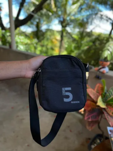 Bolsa masculina Bag
