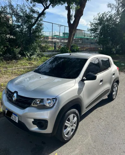 Renault Kwid Zen 1.0 Flex 12V 5P Mec. 2021