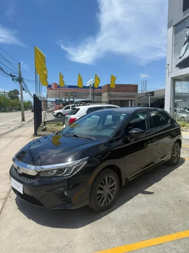 Honda City Hatchback EX 1.5 Flex 16V Aut. 2024