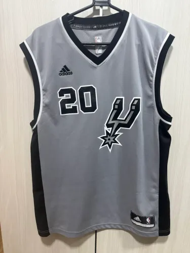 Regata NBA San Antonio Spurs Ginobili TAM M