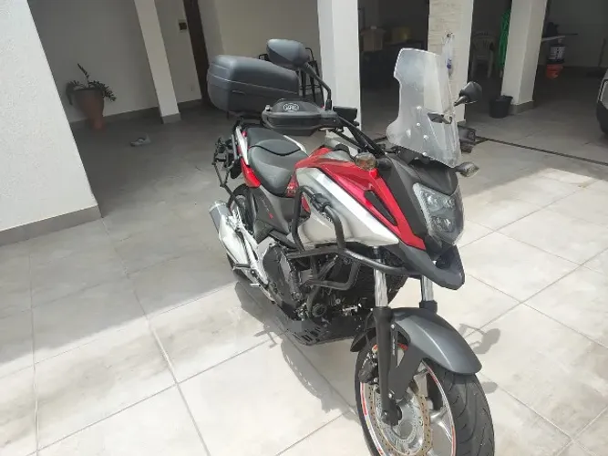 Honda NC 750x/ 750x ABS 2018