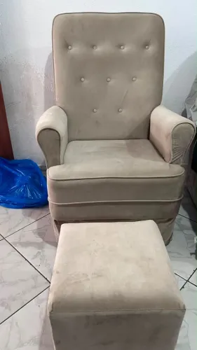 Poltrona Amamentação