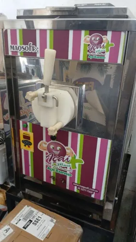 Maquina de açaí maqsoft