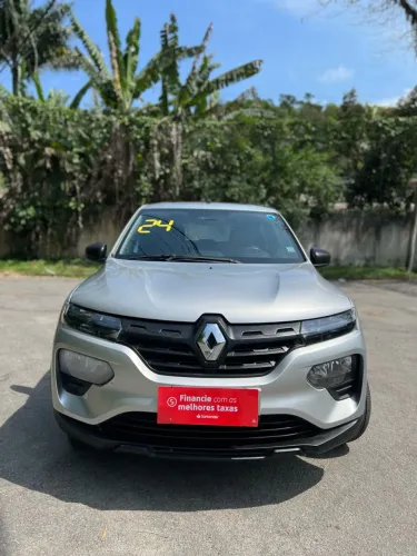 Renault Kwid 1.0 Zen 2024
