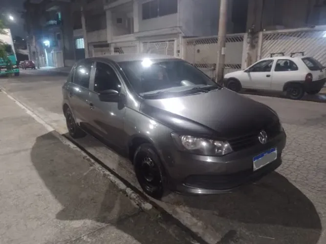 Volkswagen Gol Geração VI Trendline 1.0 8V Total Flex Mec. 4P 2015