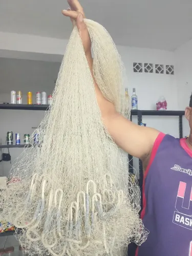 Tarrafa De Pesca 