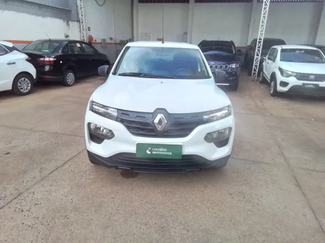 Renault Kwid 1.0 Zen 2024