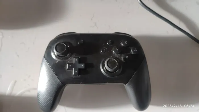 Pro controller Nintendo switch 