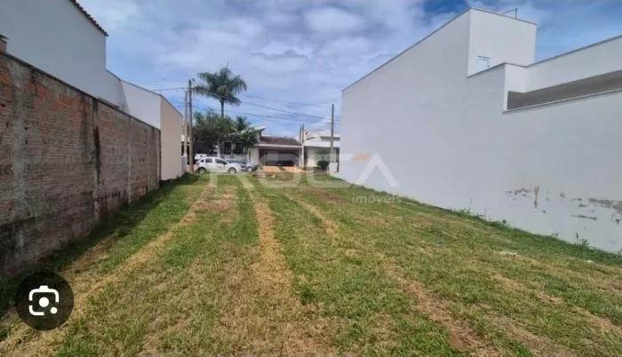 Terreno são carlos 10x25 cidade aracy