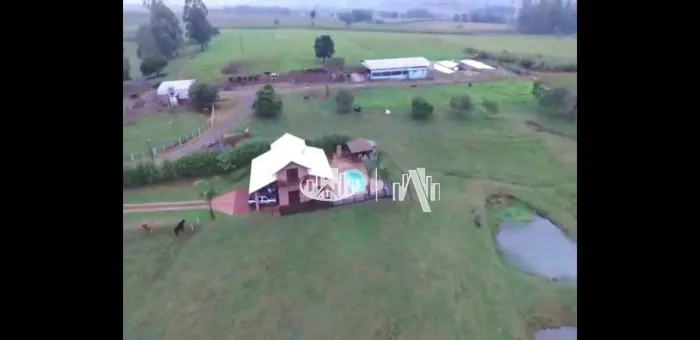 Sítio à venda, 121000 m² por R$ 3.600.000,00 - Centro - Carlópolis/PR