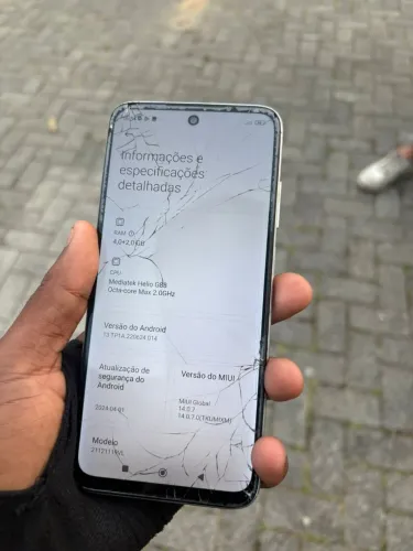 Celular bom pra vender logo