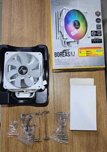 AIR COOLER AMD E INTEL 
