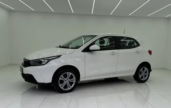 Fiat Argo Drive 1.0 Firefly 2024