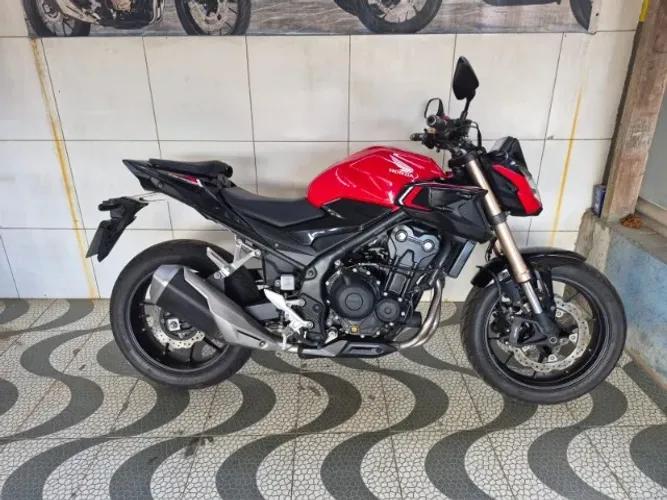 CB 500F - 2023