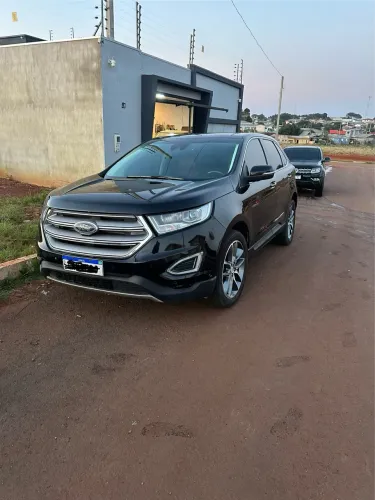 Ford Edge Titanium 3.5 V6 24V AWD Aut. 2016