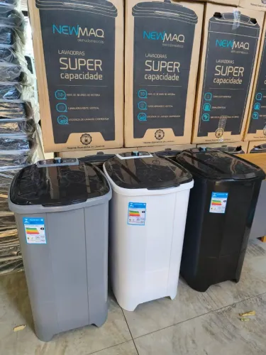 Máquina tanquinho 10 kilos nova na promoção