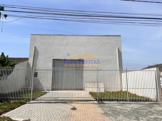 Barracão para Locação no Fazendinha