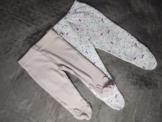Kit 2 mijão menina RN