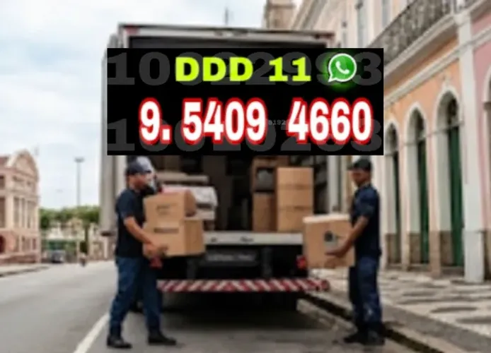 Frete em Raposo Tavares, Fazemos Mudanças e Serviços de Transportes