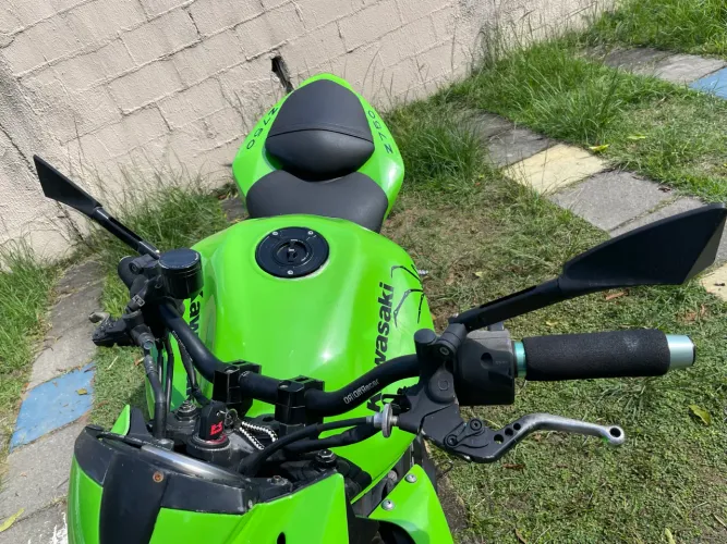 Kawasaki Z 750