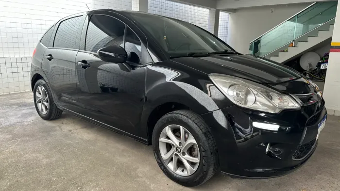 Citroen C3 Tendance 1.5 Flex 8V 5P Mec. 2013