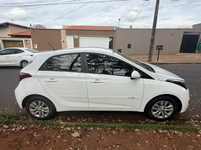 Hyundai HB20 C./c.plus/c.style 1.6 Flex 16V Mec. 2019