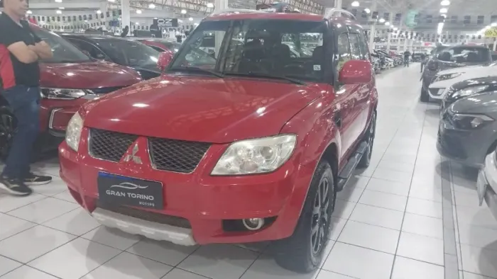 Mitsubishi Pajero TR4 2.0/ 2.0 Flex 16V 4X4 Aut. 2011